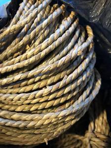 Vietnam Dried Seagrass Manufacturer Bulk Natural Fiber for Rope <b>Basket</b> and Decor <b>cheap</b> price 22 ANGLE - Product Image 5