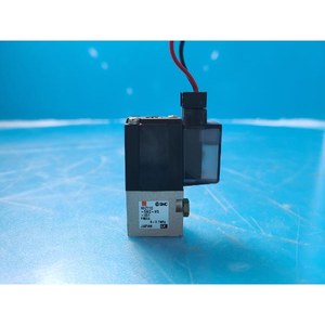 Válvula Solenoide de 3 Puertos SMC NVZ110-5MZ-M5-X51, Usada, Piezas de Equipos Legacy Semiconductor - Product Image 2