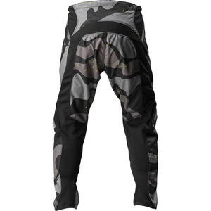 Pantalons BMX unisexes OEM & ODM, grande taille, séchage rapide, respirants, fabriqués au Pakistan, vêtements de sport pour le cyclisme tout-terrain avec design imprimé - Product Image 6