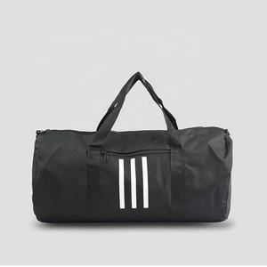 Sac de gymnastique de logo personnalisé de haute qualité avec bretelles dernière conception et prix bon marché en toile - Product Image 2