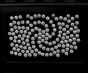 Diamantes Sueltos de Corte Brillante Redondo, Color D, Cultivados en Laboratorio, Certificados por IGI, de 2.1 MM, con Perforación Láser para Joyería y Anillos de Boda - Product Image 1