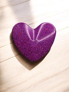 Boîte à bijoux en résine florale artisanale de luxe, organiseur décoratif pour bibelots, petite boîte à bijoux personnalisée en résine, cadeau - Product Image 6