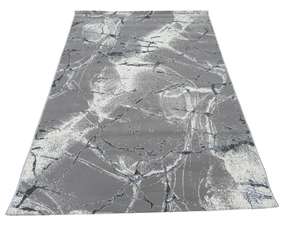 Alfombra Vintage con Borde Floral Azul para Sala de Estar, Dormitorio, Piso Interior, Patrón Clásico, Decoración del Hogar, Alfombras de Interior - Product Image 5