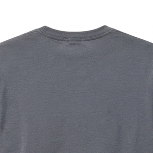 Camiseta Unisex Premium al por Mayor, OEM ODM, Personalizada, de Algodón, Cuello Redondo, para Uso Diario Informal, Fabricante, Socio de Fábrica, Informal Unisex - Product Image 4