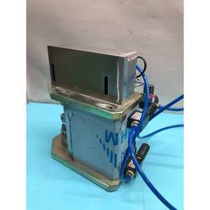PNEUMATIC PRESS FORMING SHAPER <b>SEAL</b>, 169694 - Trusted Global Legacy Semiconductor Equipment and Parts at - Product Image 5