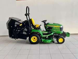 SPECIAL John Deers Lawn Tracto X950R diesel Hydrostatic Drive John Deerss Lawn Mowerss Tracto Two-<b>wheel</b> Drive Garden Tractor - Product Image 2