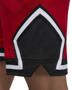 Shorts de sport en maille taille mi-haute personnalisés, légers, respirants, séchage rapide, pour le basketball, la gym et l'entraînement, coupe confortable - Product Image 5