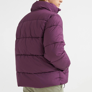 Men's Puffer <b>Jacket</b> Down <b>Padded</b> <b>Jacket</b> Windproof Custom Puffer <b>Jacket</b> for Men - Product Image 2