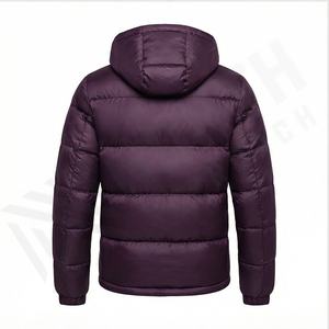 Chaqueta Acolchada Unisex Oem 2025, Estilo Moto y Biker, Impermeable, Ecológica, Transpirable, Plegable y Personalizable - Product Image 3