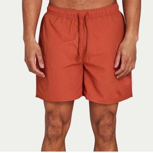 ผู้ผลิต OEM รับผลิตตามสั่ง ขายส่ง กางเกงขาสั้นออกกำลังกายทรงหลวมสไตล์สตรีทแฟชั่นสำหรับผู้ชาย กางเกงวิ่งผ้าฝ้ายหนานุ่ม - Product Image 1