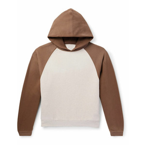 Sweat à capuche pour homme en coton tricoté 100% avec imprimé dessin animé Cowboy Bear, coupe oversize, manches classiques, décontracté pour l'automne, logo imprimé sur le devant - Product Image 3