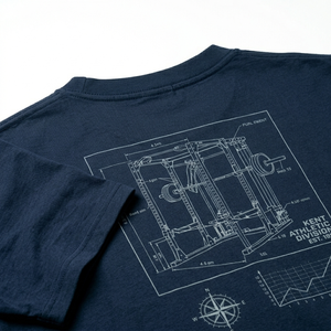 Camiseta Unisex de Talla Grande, Marca Privada OEM, 240 GSM, 100% Algodón, Impresión en Serigrafía, Transpirable, Estilo Urbano - Product Image 3