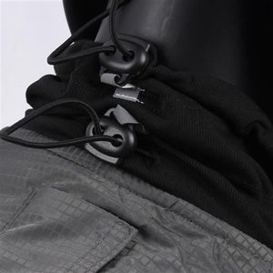 Giacca Invernale per Animali Domestici Taglia M Color Kaki per Viaggi Escursioni Campeggio Abbigliamento per Animali per Mantenere il Calore - Product Image 6