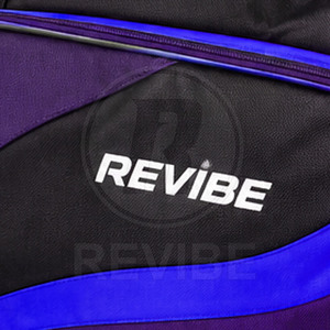 Sacs de sport de baseball de haute qualité avec des poches latérales intérieures spacieuses, des panneaux durables et une bandoulière réglable - Product Image 6