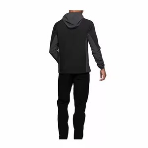 Affordable rate Men Windbreaker Jacket fully customized designs <b>top</b> trending Contrasting colors in windbreaker jacket for men - Product Image 3