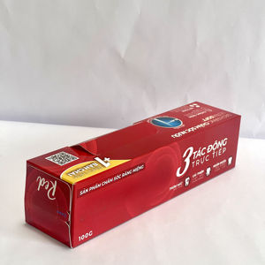 Fábrica Directa en Vietnam para Empaquetado de Cajas de Papel para Cuidado Bucal |   Caja de Cartón Vacía Personalizada para Marcas de Pasta de Dientes - Product Image 3