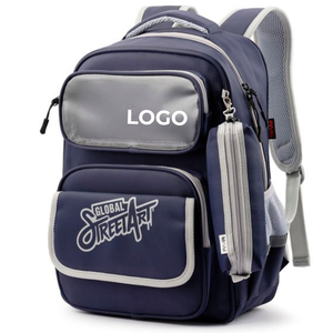 High Quality Waterproof OEM ODM Custom Manufacturer School Bag Teen <b>Backpack</b> Student <b>Backpack</b> School <b>Backpack</b> for Teen Kids - Product Image 1