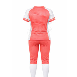Nouvel uniforme de softball personnalisé avec le nom de l'équipe, en stock, vente en gros, uniforme de softball en vente en ligne - Product Image 2