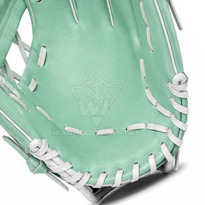 Gants de baseball professionnels pour l'entraînement, avec construction en cuir de qualité supérieure, coutures robustes et prise fluide. - Product Image 5