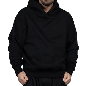 Ropa de calle de alta calidad en blanco sudaderas con capucha de alta calidad Unisex venta al por mayor ropa de hombre 2026 - Product Image 3