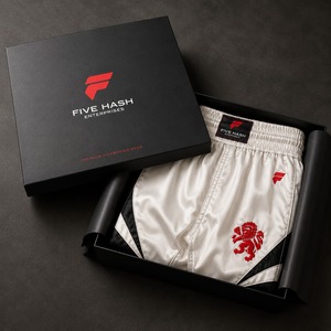 Pantalon de kick-boxing confortable avec tissu respirant, coutures renforcées et coupe flexible pour les athlètes actifs - Product Image 6