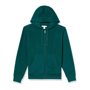 Men's Heavyweight Blank Plain High Quality Oversized <b>Zip</b> <b>up</b> <b>Hoodie</b> Custom Logo Full <b>Zip</b> <b>up</b> <b>Hoodie</b> High Quality Zipper <b>Hoodie</b> - Product Image 4