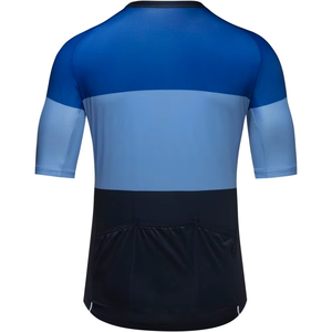 Professional Manufactures Customized Zipper Cycling Jerseys for Men New Arrival Lightweight Sleeveless Breathable - Product Image 6