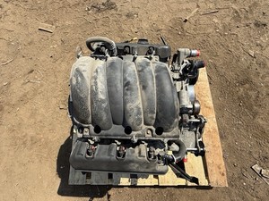 Motor Completo Chevy Silverado Sierra 1500 4.3L LV3 VIN "H" 14-18 OEM 155K - Product Image 5