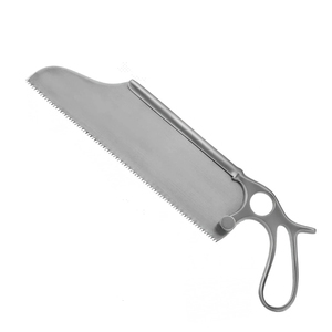 High Quality Satterlee <b>Bone</b> <b>Saw</b> Orthopedic Veterinary Surgical Instrument German Grade Stainless Steel CE ISO Certified by tegra - Product Image 2