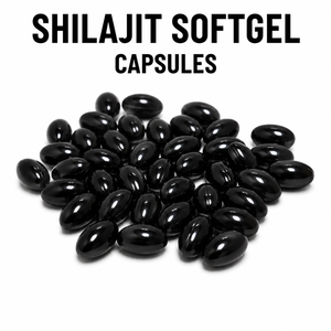 Gélules de Shilajit de l'Himalaya à Marque Blanche (30 unités) – Shilajit 100 % Pur, Riche en Acide Fulvique et Minéraux pour l'Énergie et la Vitalité - Product Image 4
