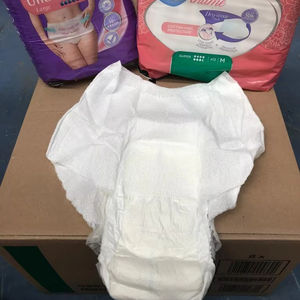 Couches pour bébés Pampers de haute qualité, nouveau-né, douces, avec protection anti-fuites, pour toutes les tailles, couches de qualité pour le soin des bébés - Product Image 1