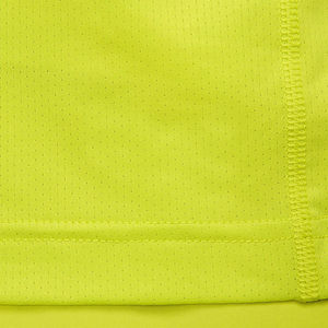 Camisetas sin mangas casuales para hombre de alta calidad, transpirables, 100% poliéster, teñidas en color liso, con logotipo personalizado, servicio OEM, recién llegadas con servicio OEM. - Product Image 6