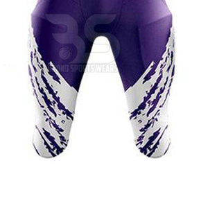 100% Polyester American Football Uniform Customized Color Breathable Short Sleeve Sets Team Wear American Football Uniforms - Product Image 5