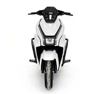 Moto électrique sportive haute vitesse pour adultes, E4 renforcé, vitesse maximale de 80 km/h - Product Image 3