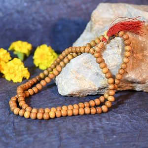 Handcrafted Trendy Wooden Tasbih Mala <b>for</b> Prayer Meditation and <b>Gifting</b> Premium Spiritual Beads by Tradebyd Islam - Product Image 1