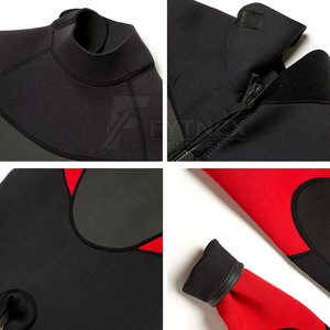 Traje de Surf Ligero y Transpirable con Logotipo Frontal, Ecológico y Duradero para Paddle Boarding y Práctica de Surf - Product Image 4