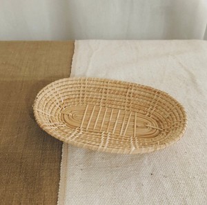 Bandeja de Servir de Ratán Tejida a Mano, Organizador de Almacenamiento Natural para Cocina y Hogar, de la Mejor Calidad - Product Image 4
