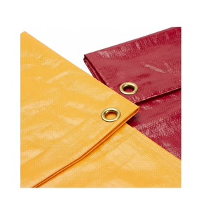 HDPE Tarpaulin Commercial Grade Waterproof 220 GSM Outdoor Protection Sheet for Construction Agriculture and Storage - Product Image 5