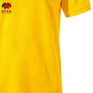 Chemises polo de haute qualité, design personnalisé, étiquette de taille, fabrication sur mesure, fourniture d'usine, Ryan Pro Gear - Product Image 3