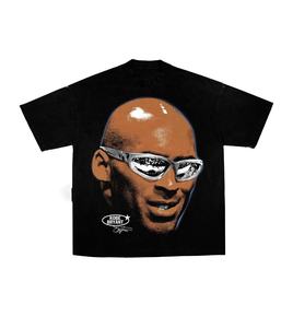 Camiseta de cuello redondo de alta calidad para hombre, camiseta de manga corta de lujo con patrón sólido, tela de Jersey, serigrafía, precio de fábrica al por mayor - Product Image 4