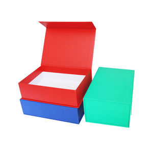 “Custom Magnetic Rigid Packaging <b>Boxes</b> Luxury Wholesale Brand Packaging Solutions - Product Image 6