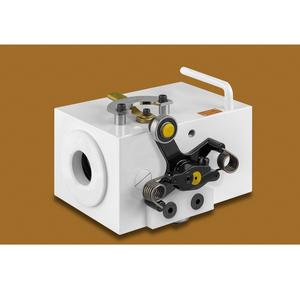 Unidad transversal 4RR40 de 40 mm de eje fácil de manejar para máquinas de trefilado y rectificadoras: Componente de movimiento lineal fiable para motor. - Product Image 3