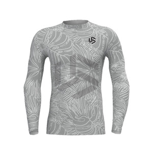 Camiseta de Compresión de Primera Calidad a Bajo Precio para Hombre, Camiseta Deportiva Ajustada y Elástica, Camiseta Deportiva para Fitness, Camiseta Deportiva para Hombre - Product Image 3