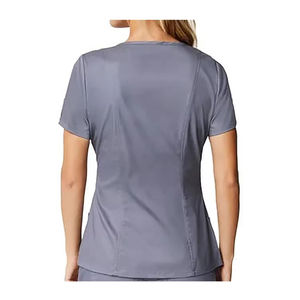 Tenues d'infirmières pour femmes, ensemble de blouses écologiques, design personnalisé, vêtements d'hôpital, uniformes de soins de santé - Product Image 2