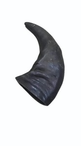 Juguete Masticable Premium de Cuerno de Búfalo Natural para Perros con Cuerda Ecológica Incluida, Duradero, Interactivo, Estilo Animal, para la Salud y el Placer de tu Mascota - Product Image 5