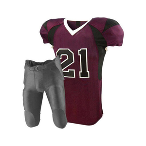 Full Customization American Football Uniforms 100% Polyester Breathable Quick Dry Customize Your Professional Sports Wear - Product Image 6