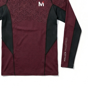 Camiseta de Compresión Deportiva de Manga Larga Estilo Táctico para Hombre 2026, Camiseta de Compresión Rashguard - Product Image 2