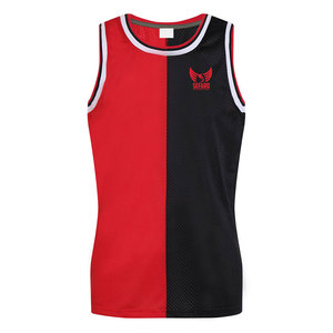 Nuevo Diseño de Camiseta de Baloncesto Cómoda, Camiseta de Baloncesto de Color Sólido, Ropa de Entrenamiento de Baloncesto - Product Image 1