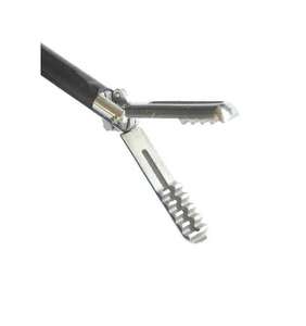 Juego de Instrumentos Laparoscópicos de Acero Inoxidable FIDA International, Pinza Endo Clinch, Tamaño Personalizado, Manual, Certificado CE - Product Image 2