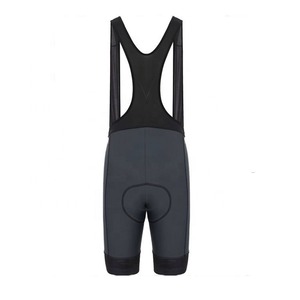 Wholesale Custom Women's Plus Size Bib Shorts Private Label <b>Cycling</b> Quick Dry Padded Road Bike Germany's Theme Team - Product Image 3